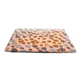 thumbnail image 1 of Cama autocalentable para gatos, almohadilla autocalentable para perros, tapete térmico cálido, almohadilla térmica no eléctrica para mascotas, para Café 60x90cm, 1 of 8