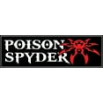 thumbnail image 3 of Poison Spyder Customs Chrome Spyder Emblem 95-65-020 PSC95-65-020, 3 of 3