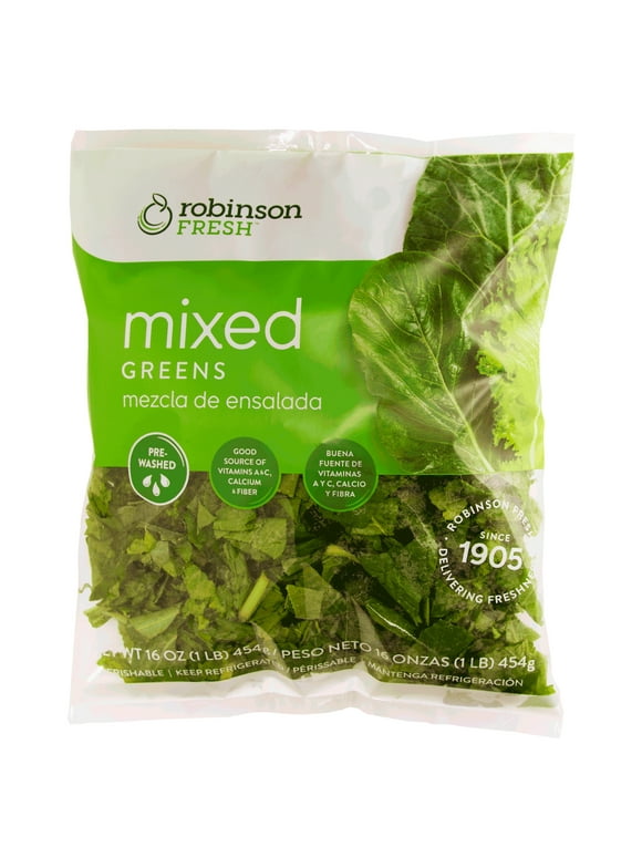 Spring Mix Salads in Fresh Packaged Salads, Dressings & Dips
