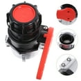 thumbnail image 4 of IBC Tote Valves Thread IBC Tote Adapter Heavy Duty Tote Fitting Tank Drain Valves, 4 of 8