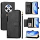 thumbnail image 3 of Funda para Xiaomi Redmi 14C 4G Cartera de Mano con Cremallera y Correa Cruzada Desmontable, 3 of 5