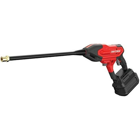 Craftsman V20 MAX Pressure Washer Surface Cleaner 350 psi - Case Of: 1;