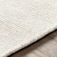 thumbnail image 3 of Surya Modern Calm Viscose 8' x 10' Area Rugs With Ivory Finish, 3 of 6