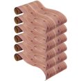 thumbnail image 1 of Hou ehold E ential Cedar Draw and Clo et Shelf Lin | 6 Feet by 10 Inch | 6 Pack, Brown, 1 of 5