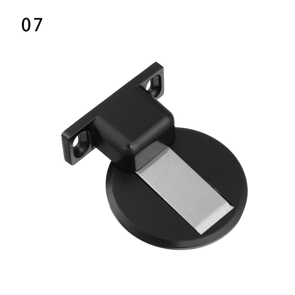 Hidden Hardware Zinc Alloy Catch Floor Door Holders Door