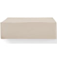 thumbnail image 3 of Funda para muebles Crosley, mesa de café para patio, impermeable, color canela, 3 of 7