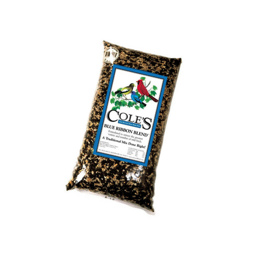 COLES WILD BIRD PRODUCTS INC BR10 10LB Blue Ribb Bird Food Walmart