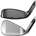 thumbnail image 3 of Callaway Mavrik Max Combo Irons Set 3/4H+5-PW (Steel KBS Max, REGULAR, LEFT) NEW, 3 of 3