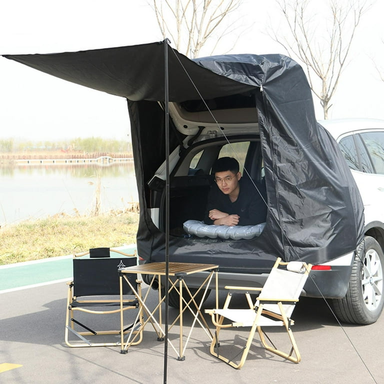 Car Truck Tent SUV MPV Car Tent For Outdoor Self-driving Car Tent