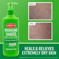 thumbnail image 2 of Loción para manos y cuerpo O'Keeffe's Working Hands sin perfume, 360 ml, 2 of 7