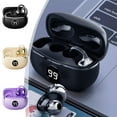 thumbnail image 6 of Bluetooth Earphone, Earclip Style High Battery Low Latency Comfortable Wearing Without Feeling Double Microphone Noise Reduction 5.4 Bluetooth Openear Earphones, 6 of 6