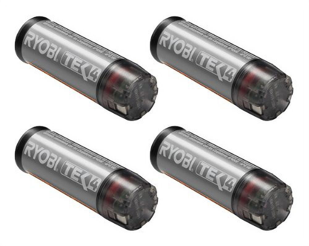 Ryobi Tek4 Battery 2-Pack # 130166010-2pk