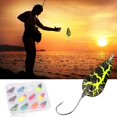 thumbnail image 4 of Fishing Lures Tackle Accessory Hard Baits Sequins Lures For Fish, 4 of 8