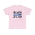 thumbnail image 2 of BEING SOBER Tee....The Sober Living Line by Grandmarkee ~The Magician~, 2 of 12