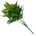 thumbnail image 4 of Limei 1 Pack Artificial Flower, Fake Plant Vivid Eye-catching Exquisite Bunch of Artificial Plants Idyllic Decor, 4 of 7