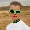 thumbnail image 4 of Typpkmm Vintage Square Small Frame Sunglasses Men Women Rectangle Brand Design Fashion Square Sun Glasses Shades Vintage Glasses, 4 of 7