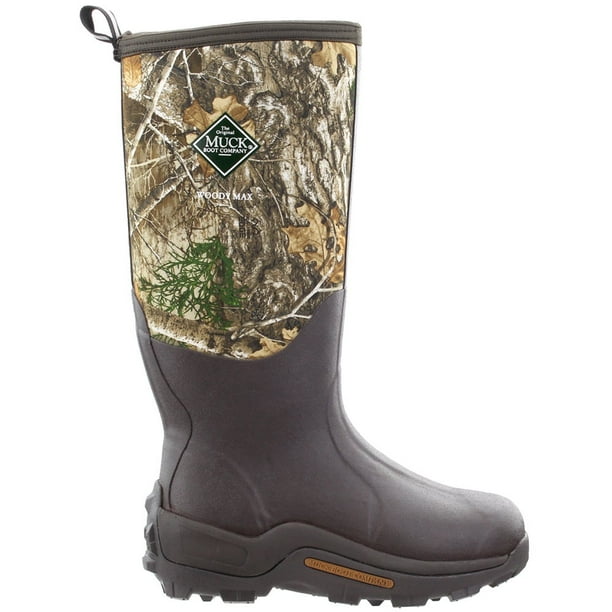 Muck Boot Company Muck Boot Woody Max Mens Boots Knee High Brown
