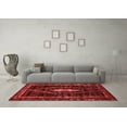 thumbnail image 3 of Ahgly Company Indoor Rectangle Persian Red Traditional Area Rugs, 7' x 10', 3 of 4