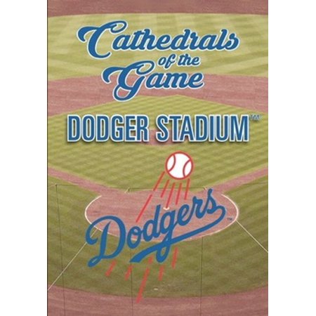 MLB: Cathedrals of the Game - Dodger Stadium (Best Major League Baseball Stadiums)