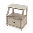 thumbnail image 2 of Beaumont Lane Marble Nightstand in Gray, 2 of 10