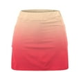 thumbnail image 2 of Clothing 2025 Women's High Waisted Tennis Skirts Tummy Control Pleated Golf Shorts Skirts for Women with Shorts Pockets Navy Tennis Skirts for Women, 2 of 8