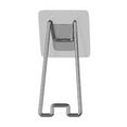 thumbnail image 2 of Picture Frame Easel Bracket Carbon Steel Photo Frame Stand for Desktop Picture, 2 of 9