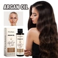 thumbnail image 1 of Fiudx Ofertas Relámpago El Aceite De Argán Natural Mejora El Cabello Dañado, Promueve El Crecimiento Del Cabello, Reduce El Envejecimiento Y Proporciona Una Piel Radiante, 100 Ml, 1 of 6