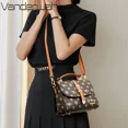 thumbnail image 5 of Bolso bandolera de piel sintética de moda para mujer, bolsos de mano de alta calidad para mujer, bolsos cruzados de diseñador de lujo para mujer 2024, 5 of 5