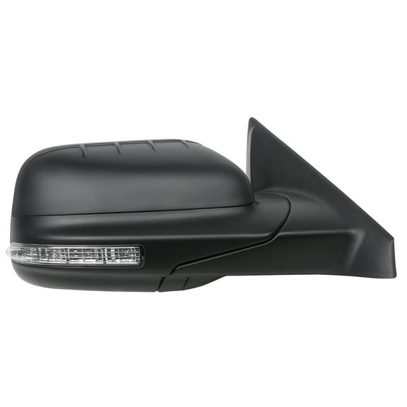 New Aftermarket  Premium Passenger Side Door Mirror Power Heated Not Painted BB5Z17682CAPTM fits 2011-2015 Ford Explorer