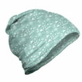 thumbnail image 1 of Maritime Unisex Beanie, Anker Boat Waves Dolphin, Hiking Outdoors, Almond Green Sea Green, by Ambesonne, 1 of 1