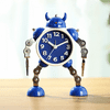 SAYTAY Bedroom Alarm Clock, Robot Alarm Clock , Student Home Decoration Desktop Clock
