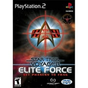 Star Trek: Voyager: Elite Force