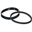 Bissell Proheat Pump and Roller Brush Belt Replacement Kit (0150621 &