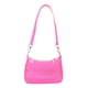 thumbnail image 3 of Bolsa de hombro transparente para mujer, Bolsas para las axilas, Bolsas de mano de color sólido (rosa roja) Hugtrwg Para Estrenar, 3 of 9