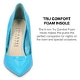 thumbnail image 4 of Journee Collection Womens Dabnie Tru Comfort Foam High Heel Pointed Toe Pumps, 4 of 6