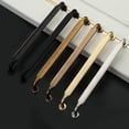 thumbnail image 6 of 10 Pack 10 Inch(254mm) Brushed Satin Nickel Kitchen Cabinet Handles, Cabinet Pulls Kitchen Cabinet Hardware for Cupboard Drawer Pulls, 6 of 7