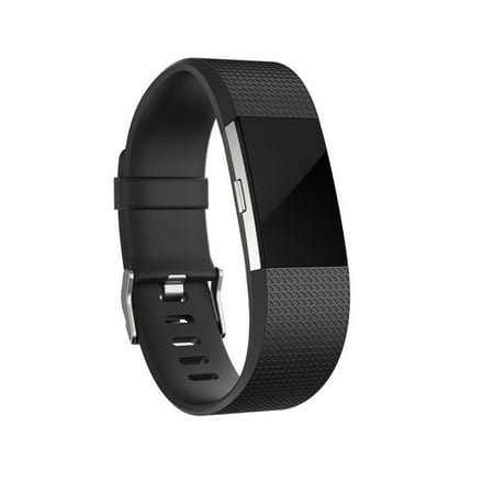 For Fitbit Charge 2 Bands, Adjustable Replacement Sport Strap Bands for Fitbit Charge 2 Smartwatch Fitness Wristband Large (Best Deal On Fitbit Charge 2)