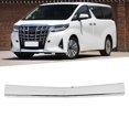 thumbnail image 2 of Front Bumper Lip Trim  Bumper Spoiler Cover Trim  Front Bumper Spoiler Trim  Bumper Lip Protector Cover  Car Front Bumper Lip Spoiler Protector Cover Trim Fit For  Alphard VELLFIRE, 2 of 8