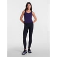 thumbnail image 3 of Avia Women's Ruched Tank Top, Sizes XS-XL, 3 of 6