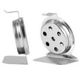 thumbnail image 2 of Stainless steel oven thermometer, 2 of 6