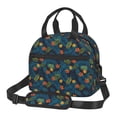 thumbnail image 1 of Fotbe Hawaiian Style Bolsa de Almuerzo con Estampado, Lonchera Aislada, Contenedores de Comida Reutilizables Tipo Cooler a Prueba de Fugas, 1 of 7