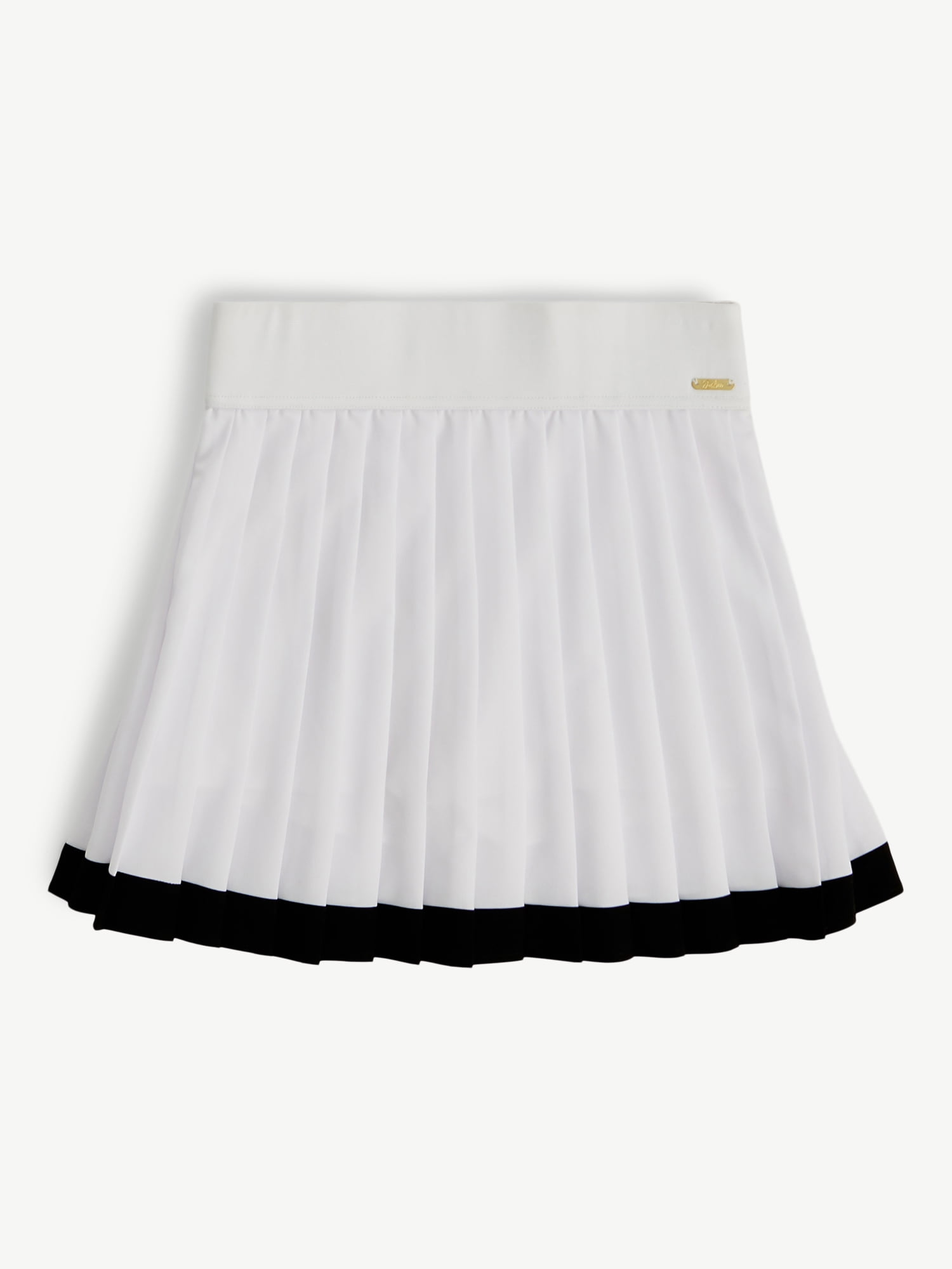 Justice Girl's Colorblock Pleated Active Skort, Sizes XS - XLP