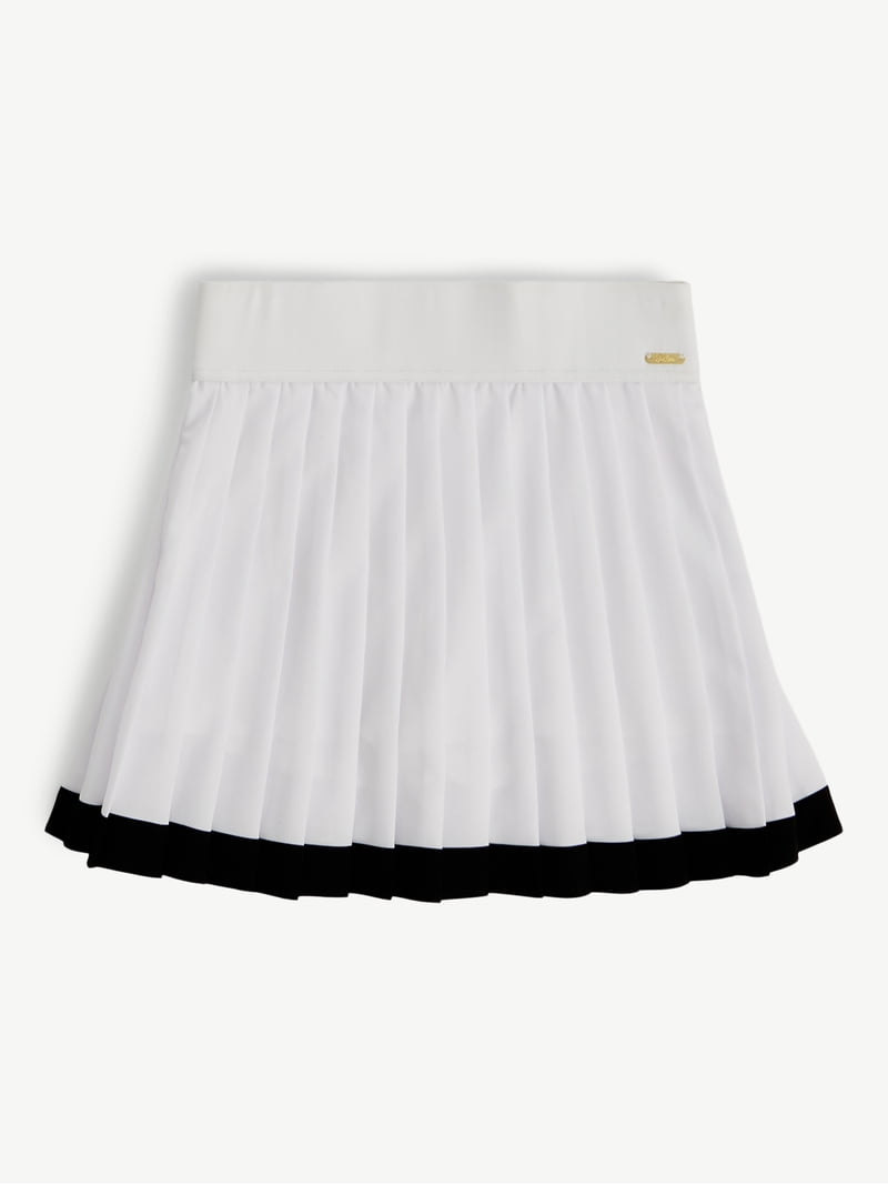 Justice Girl's Colorblock Pleated Active Skort, Sizes XS - XLP