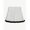 thumbnail image 4 of Justice Girl's Colorblock Pleated Active Skort, Sizes XS - XLP, 4 of 7