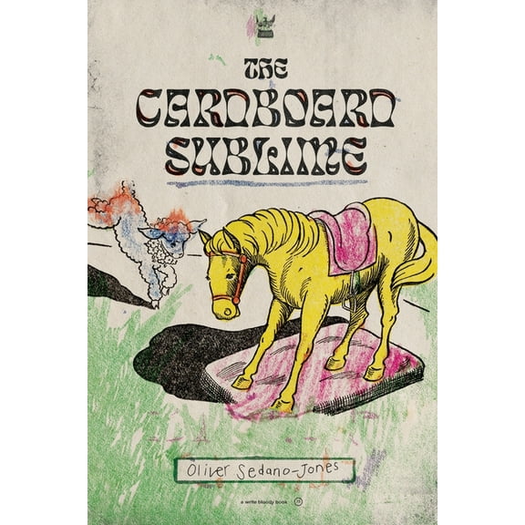 The Cardboard Sublime, (Paperback)