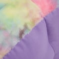 thumbnail image 3 of Urban Shop Structured Bean Chair, Rainbow, 3 of 7