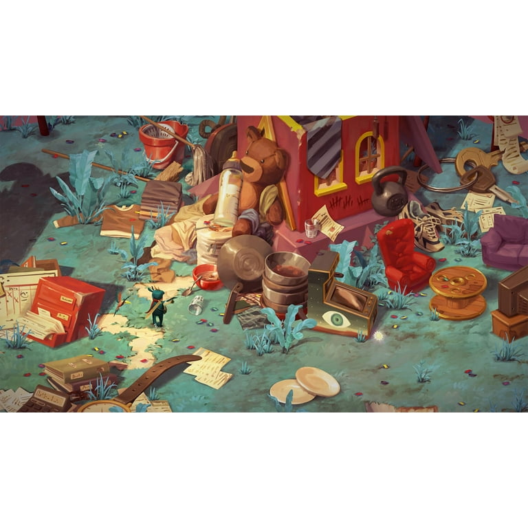 Figment 1 & 2 コレクターズエディション Switch フィグメント Amazon.com: Figment 1 & 2 (Collector's Edition) for Nintendo