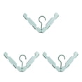 thumbnail image 1 of Tendedero portátil plegable Advancent para colgar ropa soporte apartamento Verde claro Type1 NO1, 1 of 6