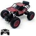 thumbnail image 1 of (Red)Remote Control Car Rc Car 1:18 4wd Remote Control Cars Buggy Off-road High Speed Vehicle Electric Toys Gifts For Kids, 1 of 5
