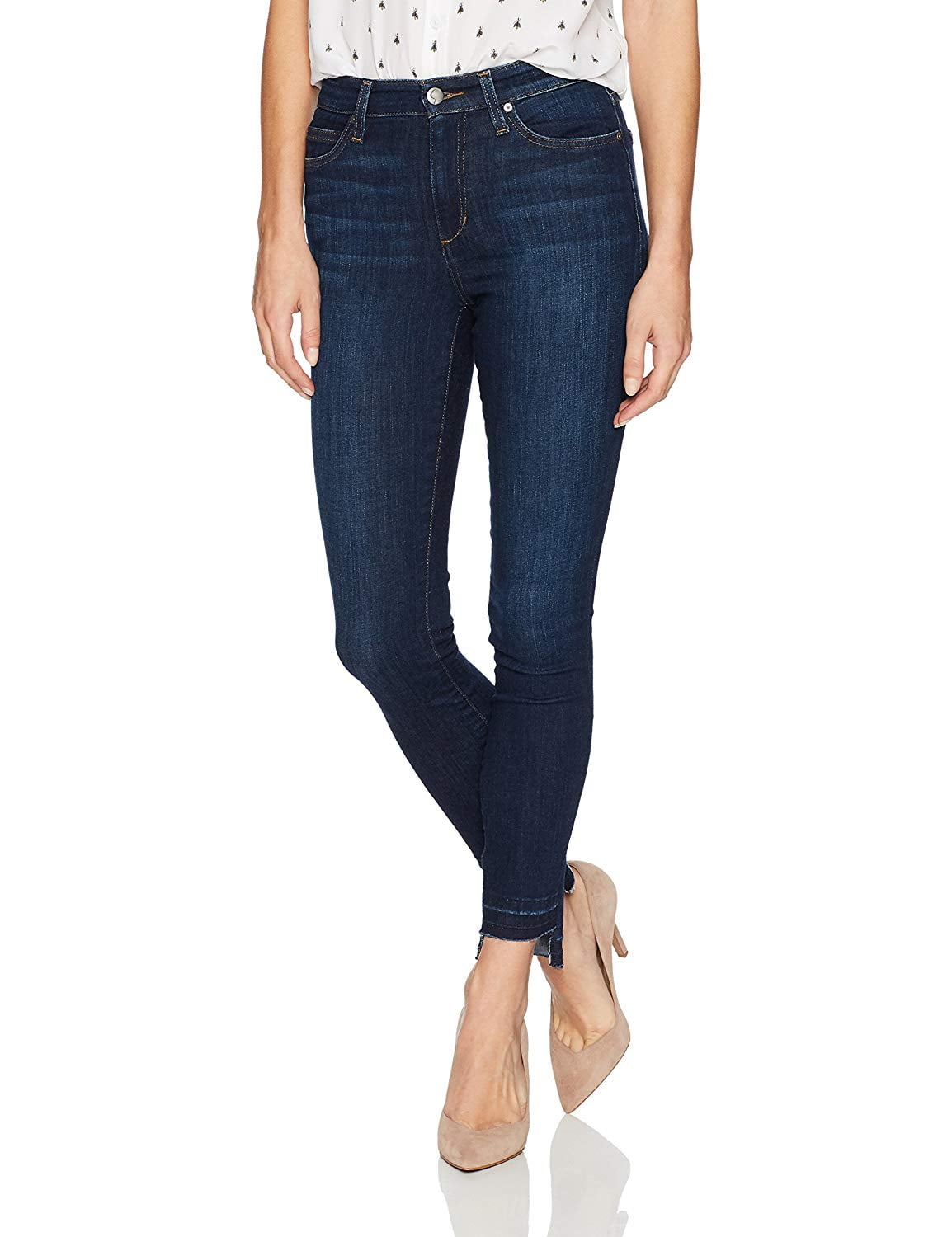 JOE'S Jeans Womens Jeans Skinny Leg HighRise Stretch 26 Walmart